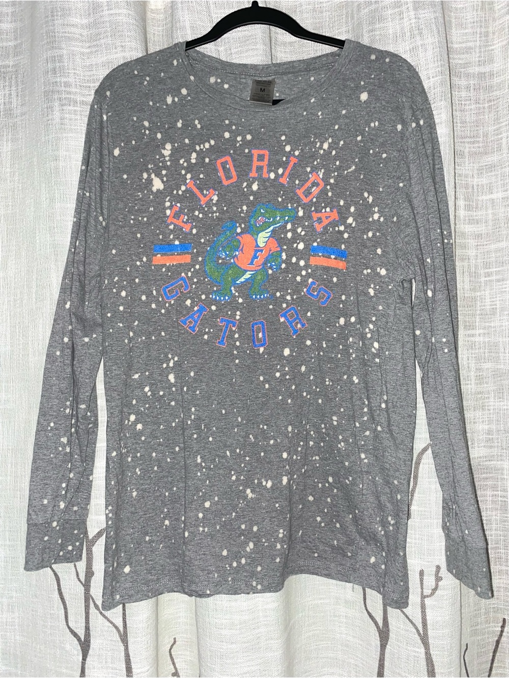 Gameday Couture FL Gator Long Sleeve Top